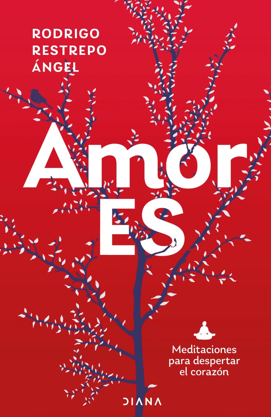 Libro Amor ES de Rodrigo Restrepo Ángel