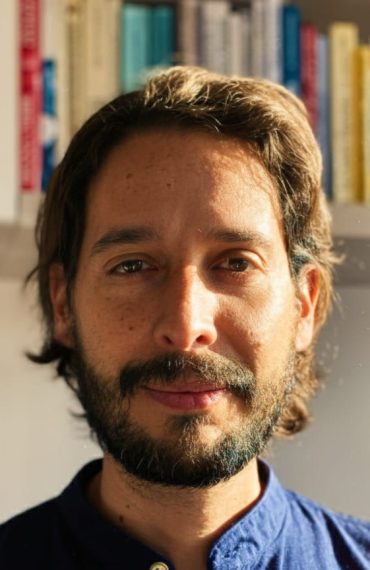 Rodrigo Restrepo Ángel