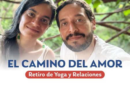 RTIRO EL CAMINO DEL AMOR